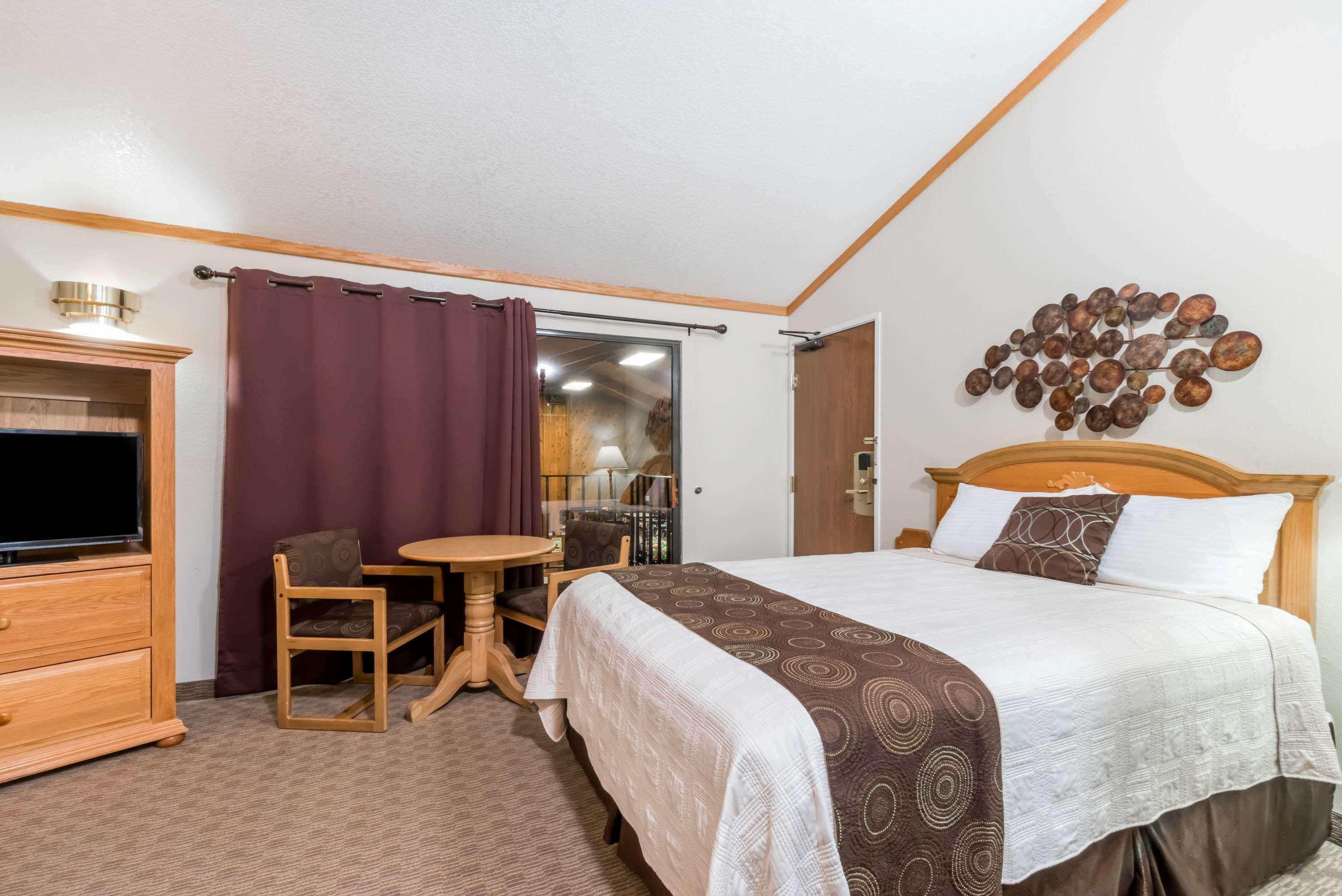Super 8 By Wyndham Deadwood Black Hills Area Eksteriør bilde