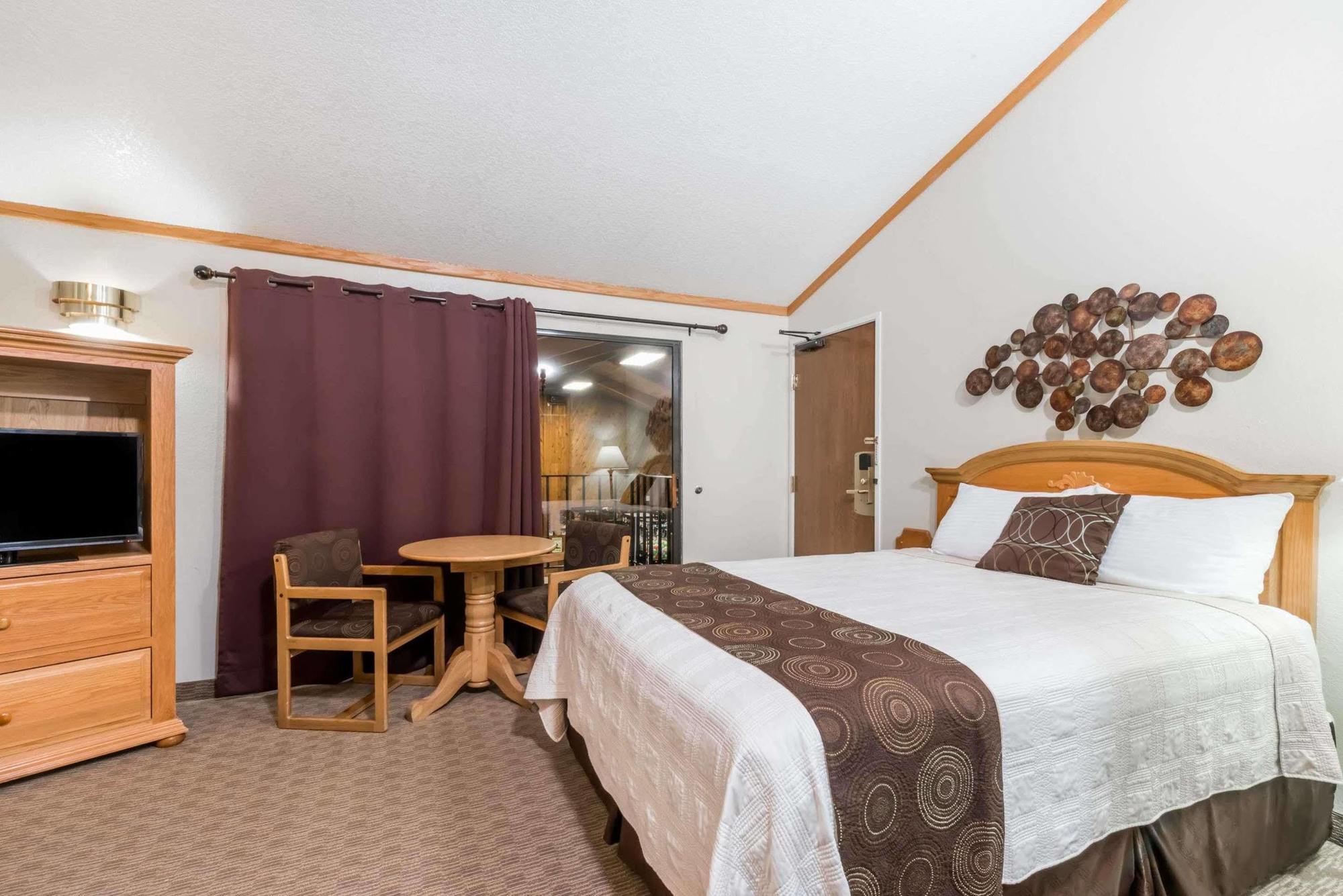Super 8 By Wyndham Deadwood Black Hills Area Eksteriør bilde